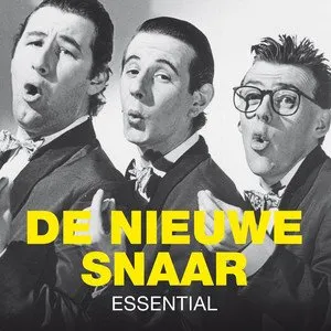 Pochette de Essential de De Nieuwe Snaar
