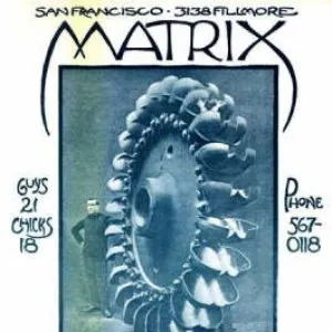 Pochette de Live at The Matrix 68 de Harvey Mandel