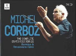 Pochette de The Complete Erato Recordings: Baroque & Renaissance Eras de Michel Corboz