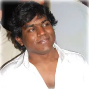 Pochette de Daas de Yuvan Shankar Raja