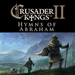 Pochette de Crusader Kings II: Hymns of Abraham de Andreas Waldetoft