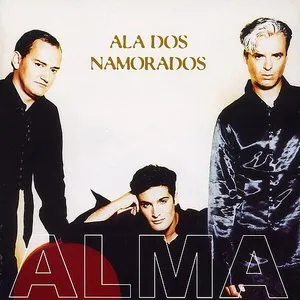 Pochette de Alma de Ala dos Namorados