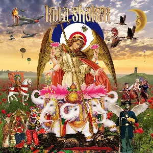 Pochette de 1st Congregational Church of Eternal Love (and Free Hugs) de Kula Shaker