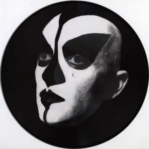 Pochette de Zug de Conrad Schnitzler