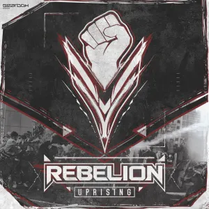 Pochette de Uprising de Rebelion