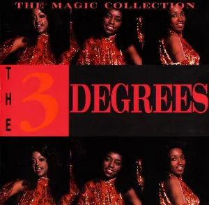 Pochette de The Magic Collection de The Three Degrees
