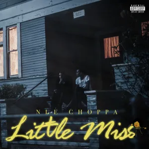 Pochette de Little Miss de NLE Choppa