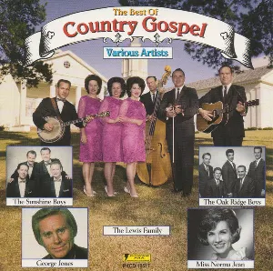 Pochette The Best of Country Gospel