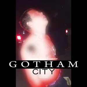 Pochette Gotham City