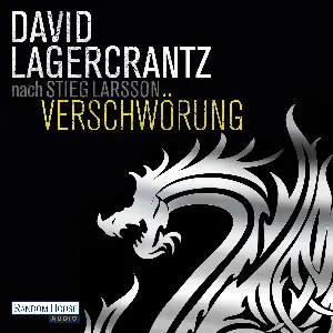Pochette de Verschwörung de Dietmar Bär