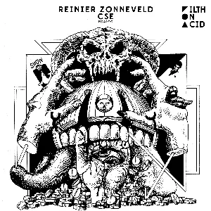 Pochette de CSE de Reinier Zonneveld