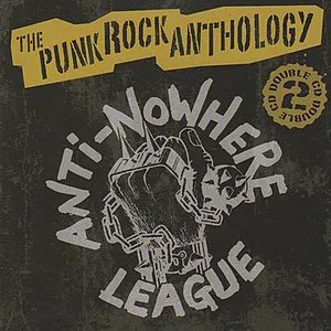 Pochette The Punk Rock Anthology
