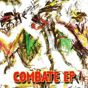 Pochette de Combate de Diabo na Cruz