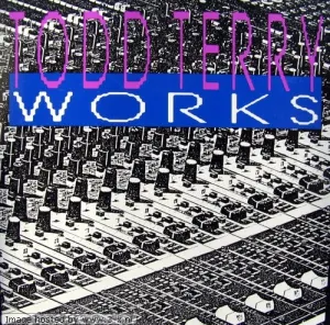 Pochette de Works de Todd Terry