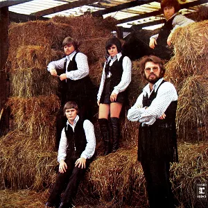 Pochette de Something’s Burning de Kenny Rogers & The First Edition