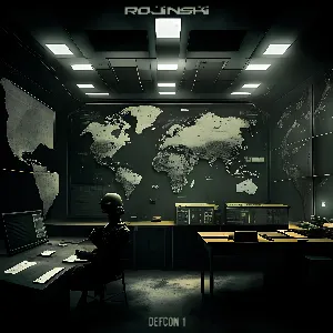 Pochette de DEFCON 1 de Rojinski