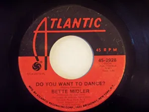 Pochette Do You Want to Dance? / Superstar