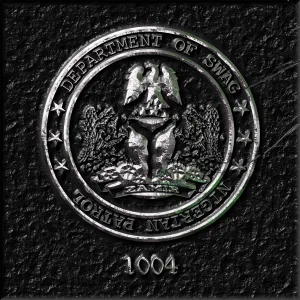 Pochette de 1004 de Odunsi (The Engine)