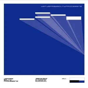 Pochette de Fholo EP de Anders Ilar