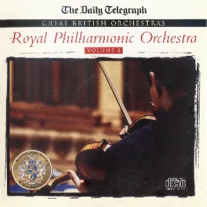 Pochette Royal Philharmonic Orchestra