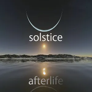 Pochette de Solstice de Afterlife