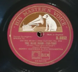 Pochette de Ciribiribin / The Blue Room de Benny Goodman and His Orchestra