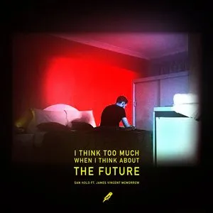 Pochette de The Future de San Holo