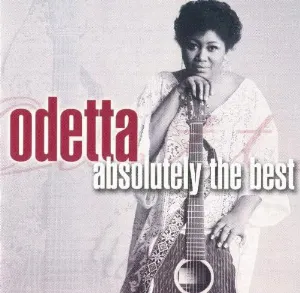Pochette de Absolutely the Best de Odetta