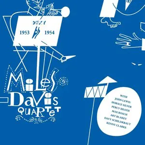 Pochette Miles Davis Quartet