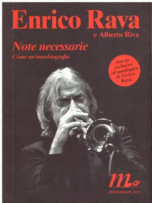 Pochette de Note necessarie de Enrico Rava