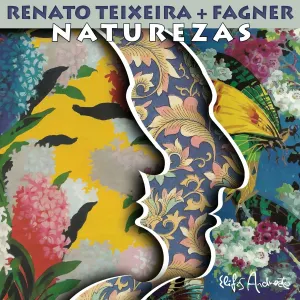 Pochette de Naturezas de Fagner