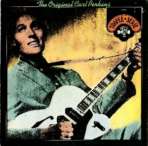 Pochette The Original Carl Perkins: Greatest Hits