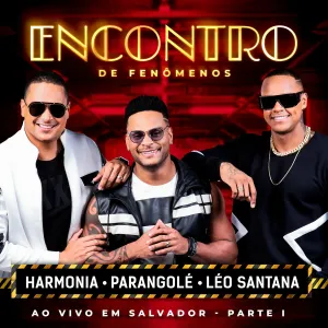 Pochette de Encontro De Fenômenos (Ao Vivo em Salvador / Parte I) de Léo Santana