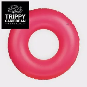 Pochette de Trippy Caribbean de Rawayana