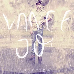 Pochette de Riptide de Vance Joy