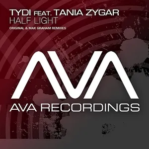 Pochette de Half Light de tyDi