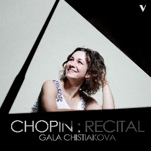 Pochette Chopin Recital