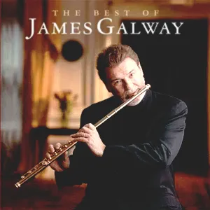 Pochette de The Very Best of James Galway de James Galway