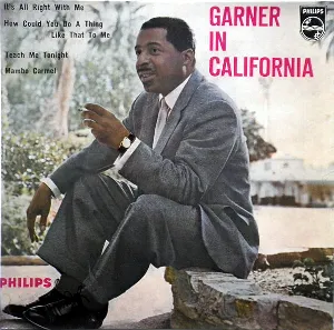 Pochette Garner in California