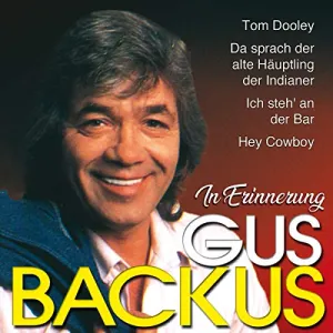 Pochette de In Erinnerung de Gus Backus