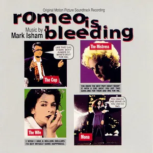 Pochette de Romeo Is Bleeding de Mark Isham