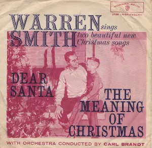 Pochette Warren Smith Sings Two Beautiful New Christmas Songs