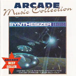 Pochette de Synthesizer Greatest de Ed Starink