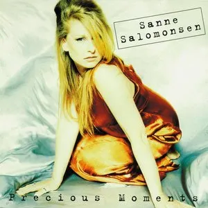 Pochette de Precious Moments de Sanne Salomonsen
