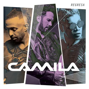 Pochette de Regresa de Camila
