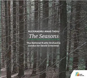 Pochette de The Seasons de Orchestra Națională Radio