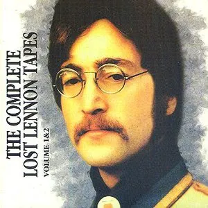 Pochette The Lost Lennon Tapes, Volume 2
