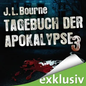 Pochette de Tagebuch der Apokalypse 3 de David Nathan