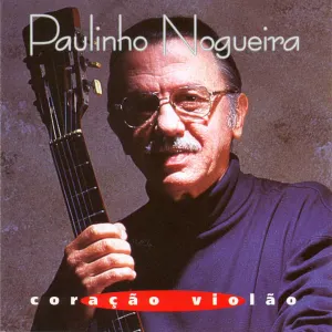 Pochette de Coração Violão de Paulinho Nogueira