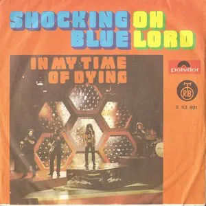 Pochette Oh Lord / In My Time of Dying